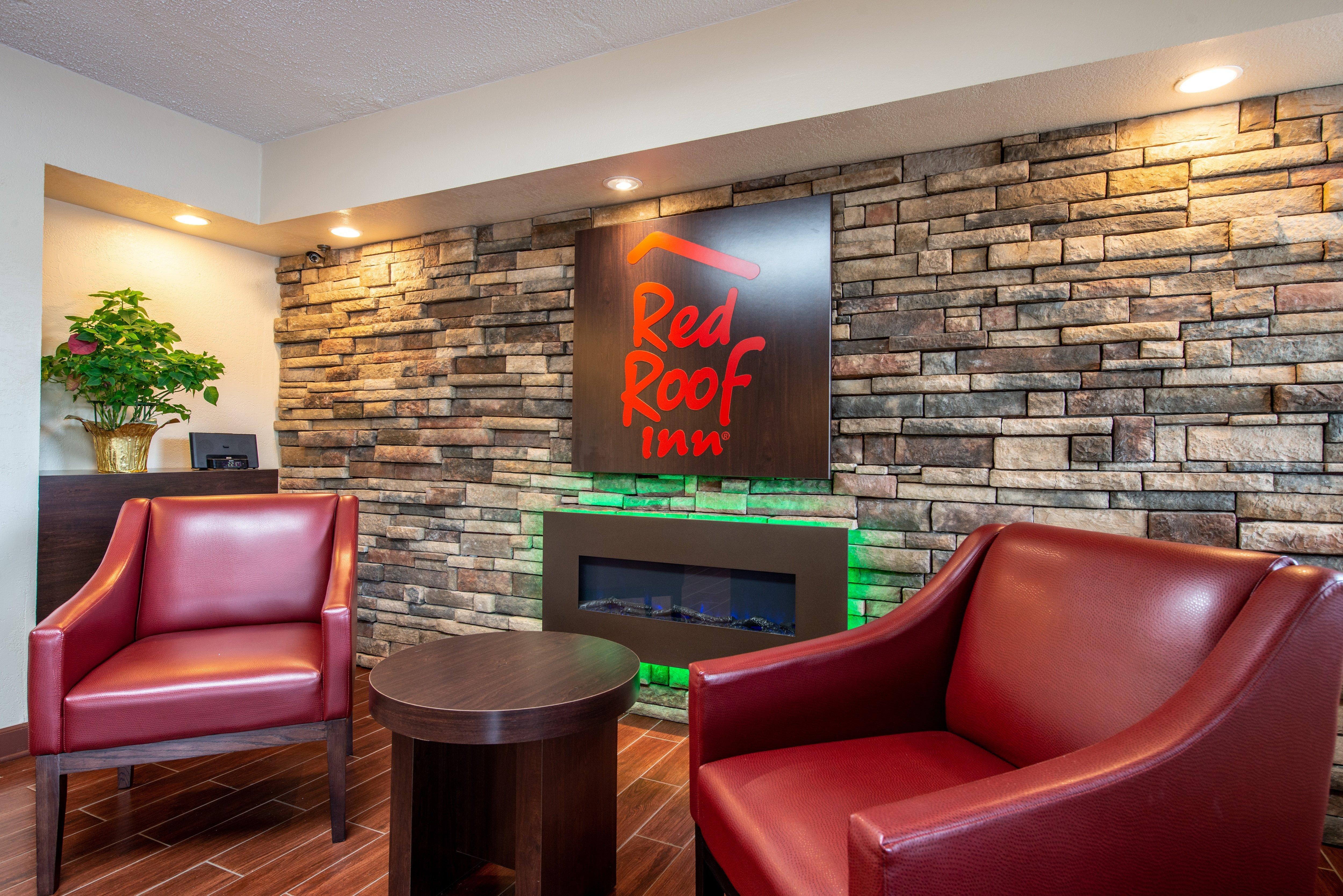 Red Roof Inn Marion, In Exteriör bild